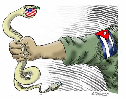 Cuba vs Estados Unidos 