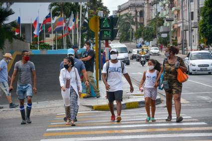 La conciencia individual y social es vital para frenar la transmisión de la COVID-19 en el país