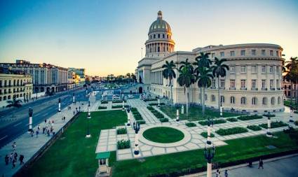 Capitolio de La Habana