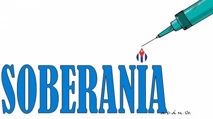 Candidato vacunal cubano Soberana