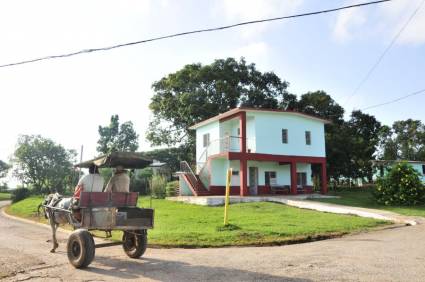 Comunidad El Cacahual 