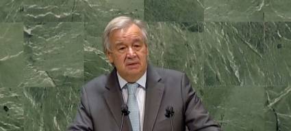 António Guterres