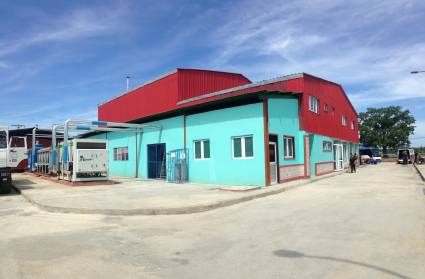 Moderna planta de biopreprados en Santiago de Cuba