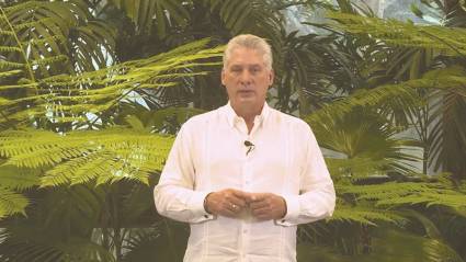 En su mensaje para el Acto Internacional de homenaje al cincuentenario de la Unidad Popular de Chile, el Presidente cubano resaltó la significación del hecho. 