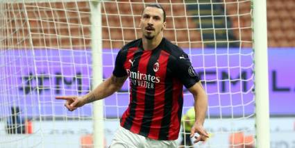 Zlatan Ibrahimovic ha sido el pilar en el renacimiento de los rossoneri