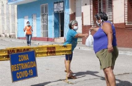 La provincia de Sancti Spíritus, junto a Ciego de Ávila, se mantienen en fase de transmisión autóctona.