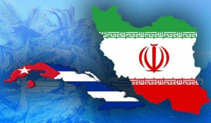 Irán y Cuba