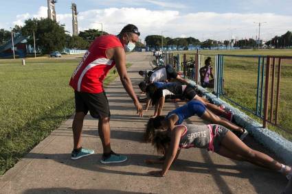 Ciudad deportiva