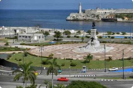 Aniversario de la capital de Cuba