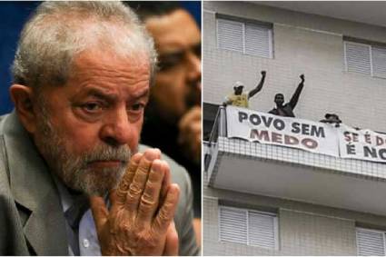 Archivan denuncia contra ex presidente brasileño Lula