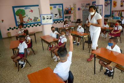 Escuelas cubanas (1)