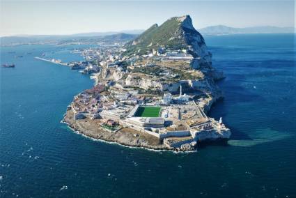 Estrecho de Gibraltar 