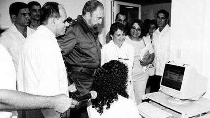 Inicios de la industria biotecnológica cubana