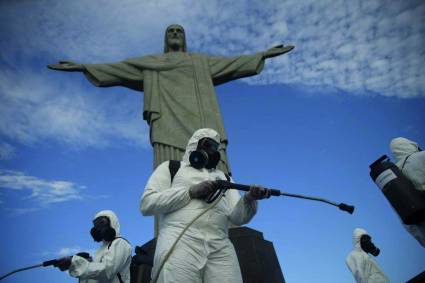 Brasil necesita un milagro para superar la crisis de Covid-19