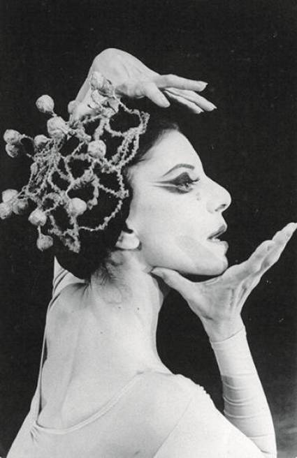 En Dionaea, un clásico del Ballet Nacional de Cuba.