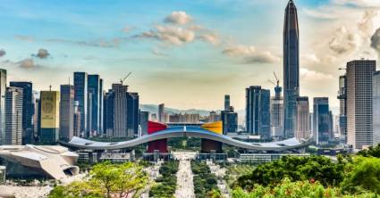 Shenzhen, la cuna de la alta tecnologia china