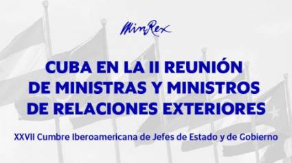 XXVII Cumbre Iberoamericana de Jefes de Estado y de Gobierno