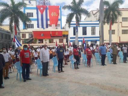 Acto central por los 60 años de la OPJM