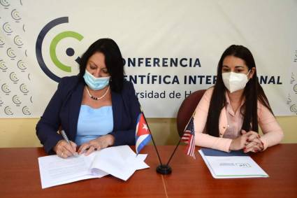 10ma. edición de la Conferencia Científica Internacional