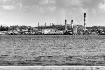 Central Termoeléctrica de Regla