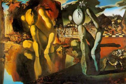 La metamorfosis de Narciso (1937)