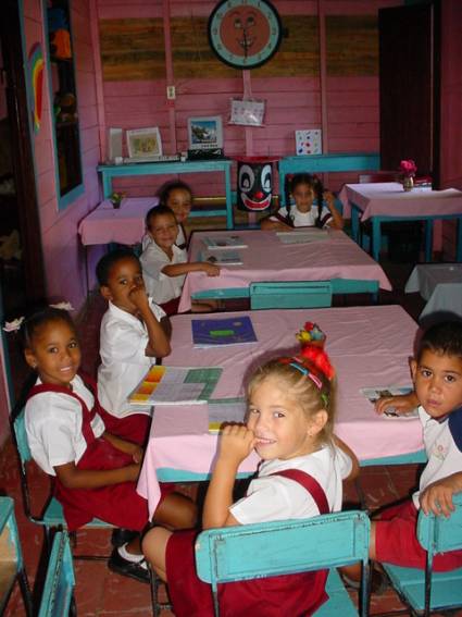 Casita infantil