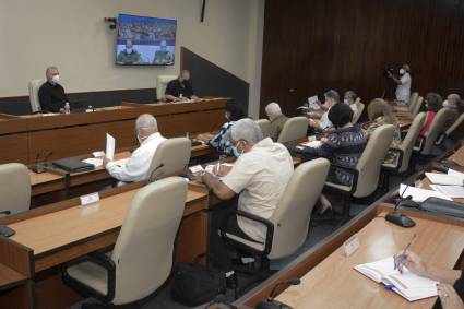 Situación de la COVID-19 en Cuba