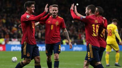 A pesar de que pueden llamar hasta 26 jugadores, España sólo llevará 24 a la lid europea.