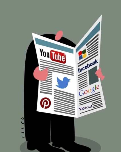 Adolescentes en redes sociales: ¿qué frente a ellas? - Juventud Rebelde - Diario de juventud cubana