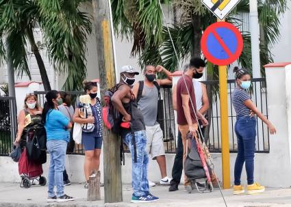 Se necesita que la población eleve su percepción de riesgo ante la situación que vivimos. 