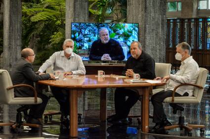 Mesa Redonda Hoy