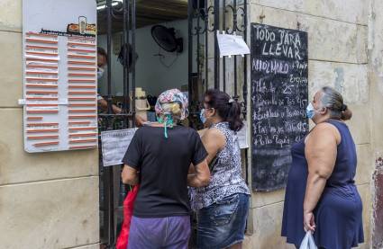 Economía cubana