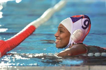 Natación en Cuba