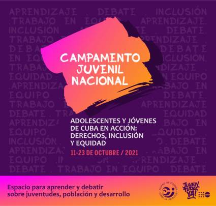 Campamento Juvenil Nacional