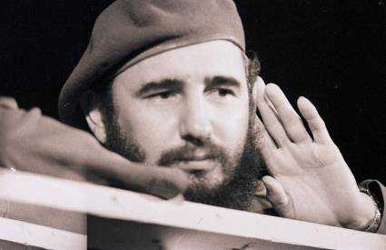 Fidel Castro Ruz