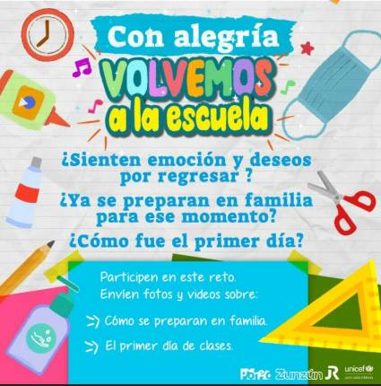 Vuelta a la escuela