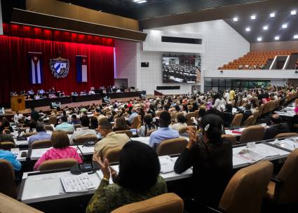  8vo. Periodo Ordinario de sesiones del Parlamento, en su 9na. Legislatura