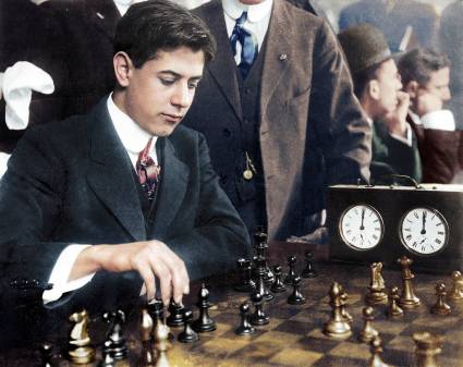 José Raúl Capablanca