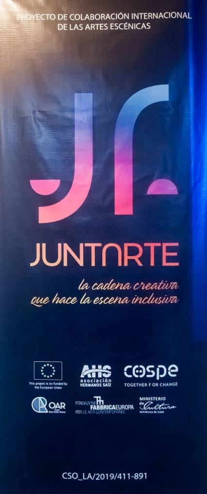 Juntarte