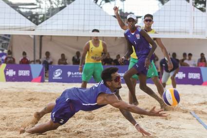 Voleibol de playa