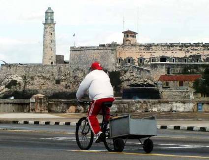 Bajas temperaturas en Cuba este diciembre