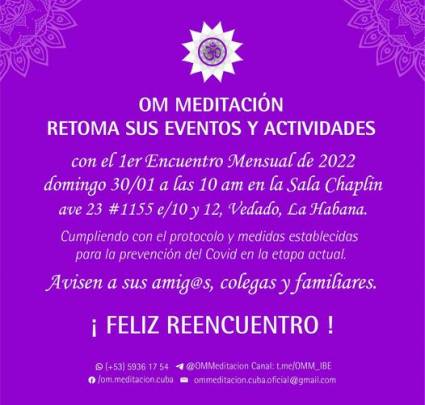 OM Meditación