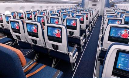 Aerolínea rusa Aeroflot