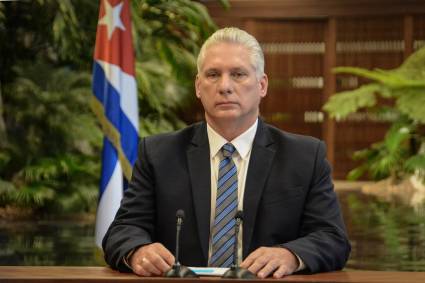 Miguel Díaz-Canel Bermúdez