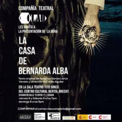 Compañía teatral CLAU