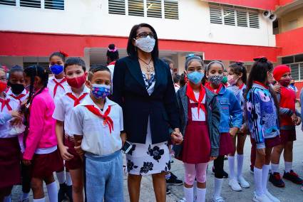 Inicio del curso escolar en la Educación Primaria