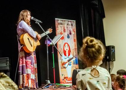 Liuba María Hevia en concierto