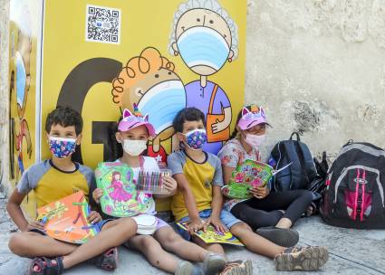 Feria Internacional del Libro de La Habana