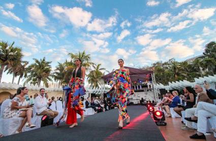 Pasarela de moda