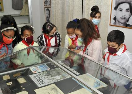 Los museos son un recurso didáctico que permite la enseñanza y aprendizaje de la Historia de forma atractiva. 